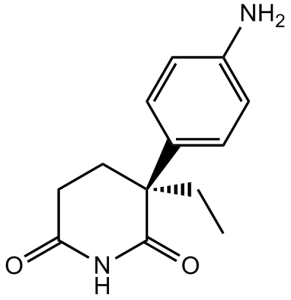Aminoglutethimide (BA-16038) 125-84-8